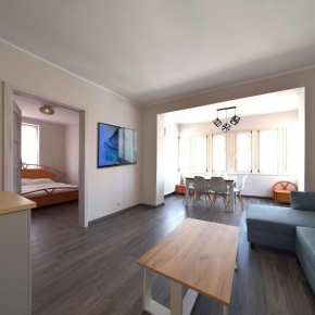 200m od morza, 400m od Monte Cassino, CA, Sinus Apartments, Sopot
